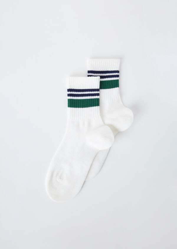 Kids’ Strap Short Socks