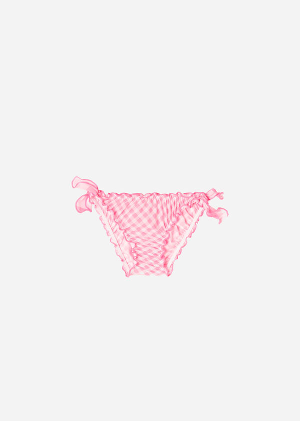 Bikini Bottoms Girls’ Lione