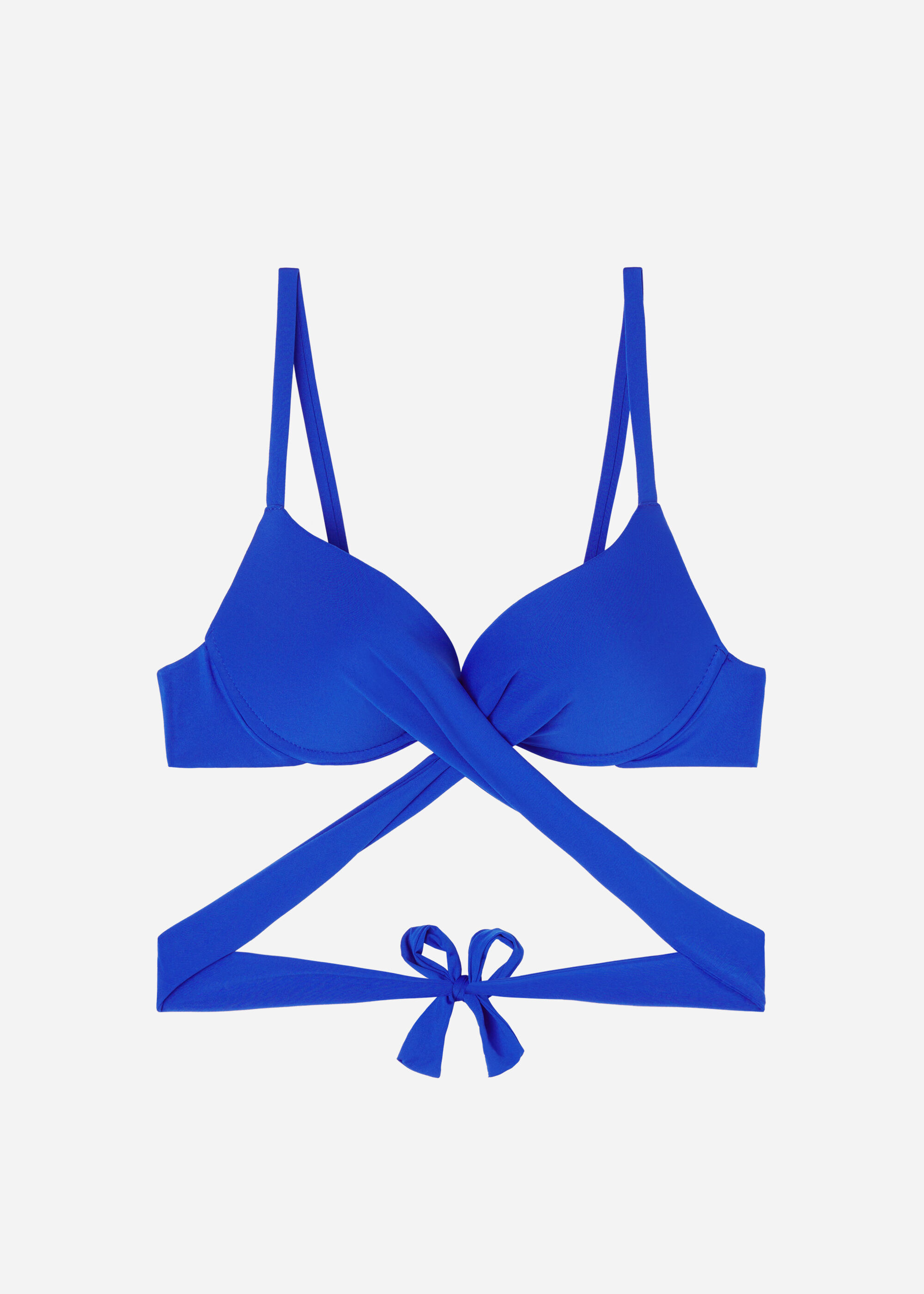 Push-up-Bikinioberteil mit weicher Wattierung Indonesia