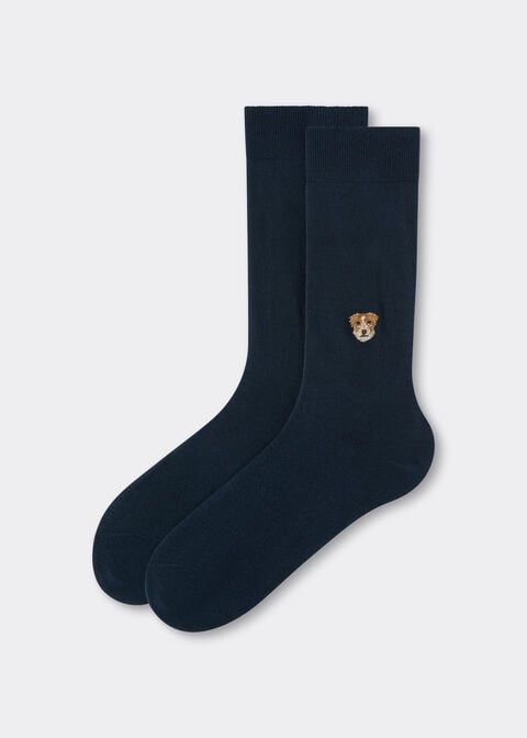 Korte Sokken Kerstmis voor Heren