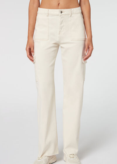 Cargo Jeans