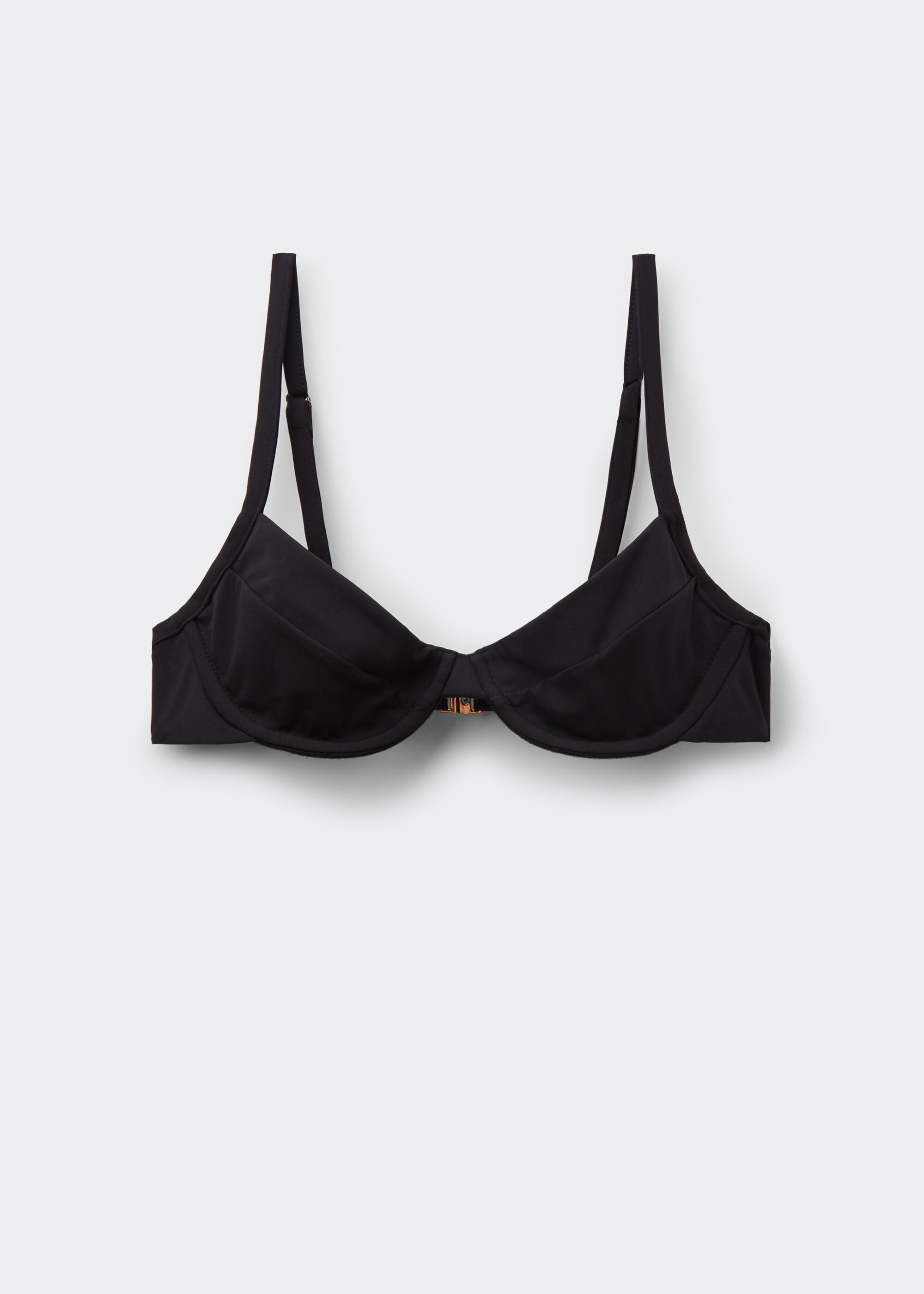 Top Biquíni com Aro Premium Fit