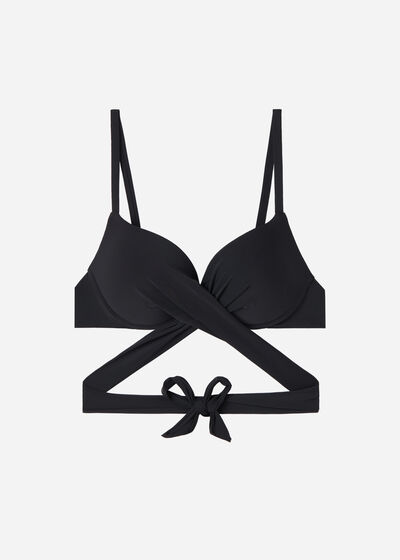 Bikini Push Up Imbottito Graduato Soft Indonesia
