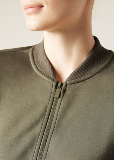 Soft Touch Oversize Sweatshirt
