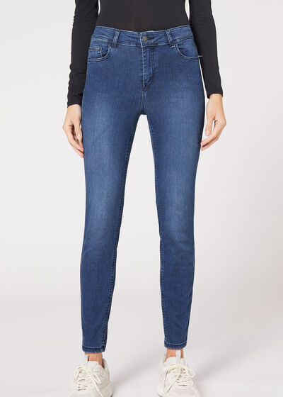 Jean super skinny ultra extensible