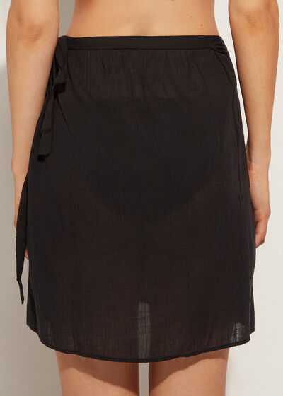 Short Wraparound Sarong