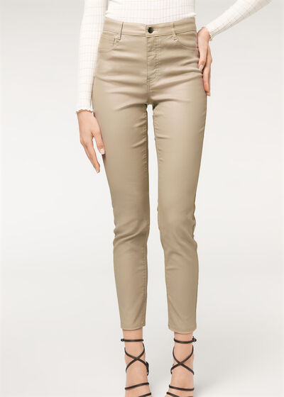 Leggings mit lederoptik - Die ausgezeichnetesten Leggings mit lederoptik analysiert!
