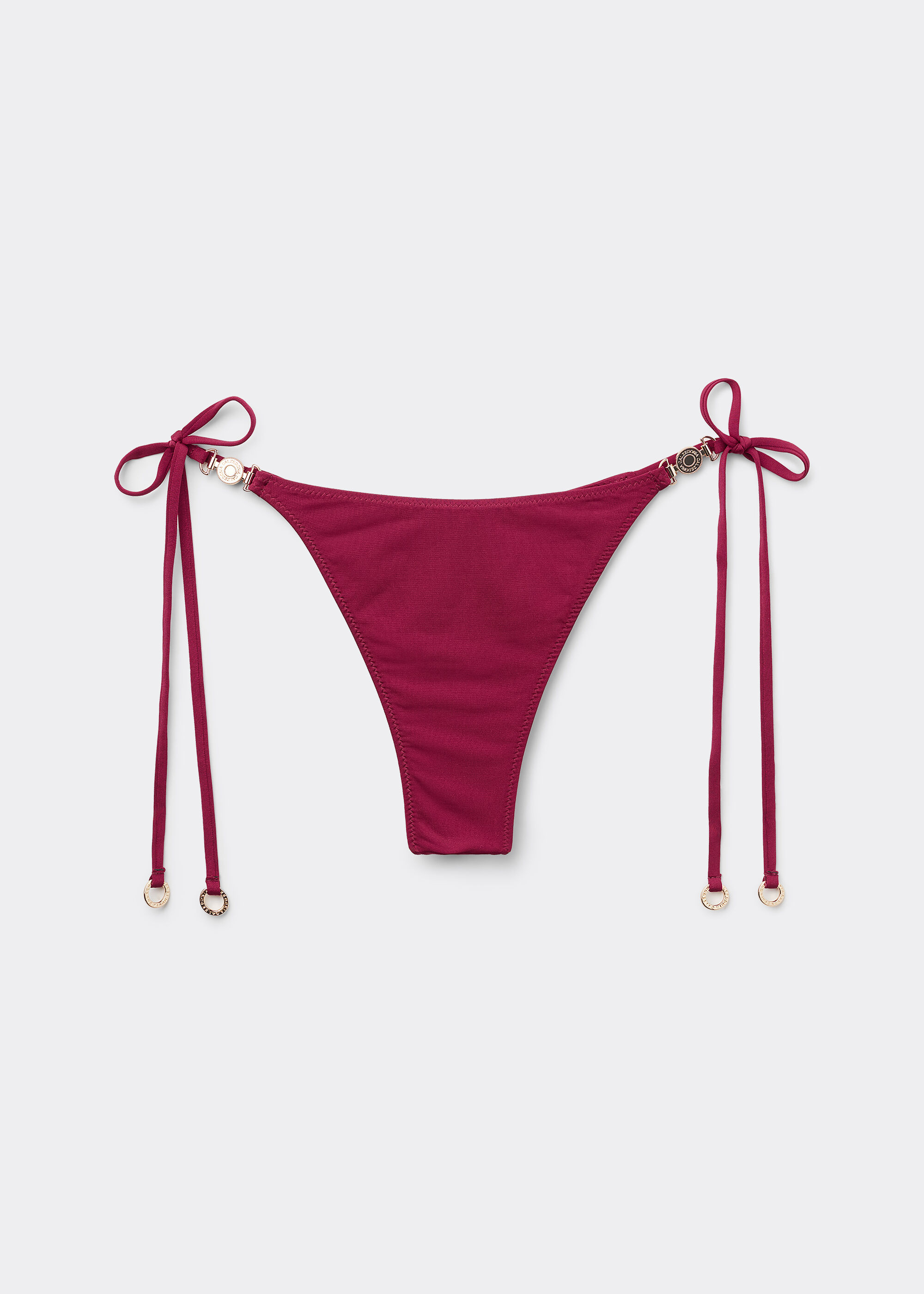 Tanga Lazos Bikini Minimal Fit