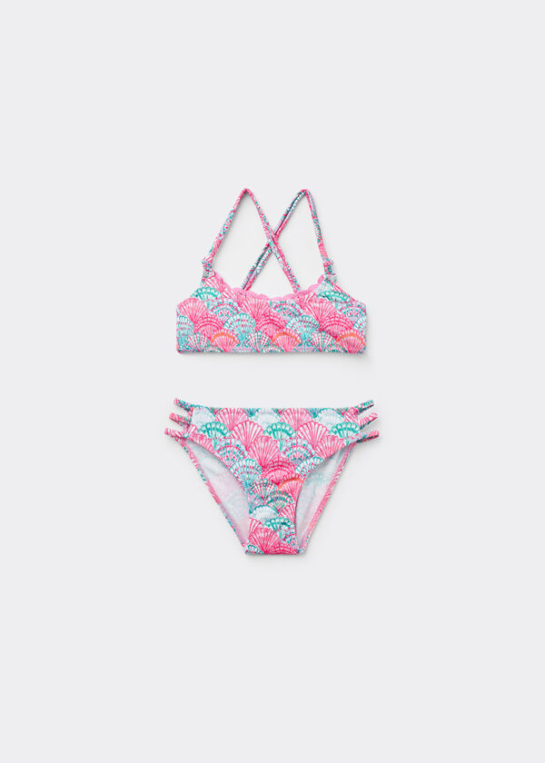 Bikini Girls’ Mermaid Shells