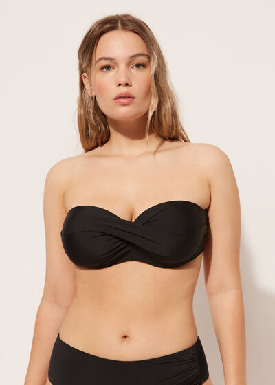 Bikini a Fascia Imbottito Leggermente Indonesia
