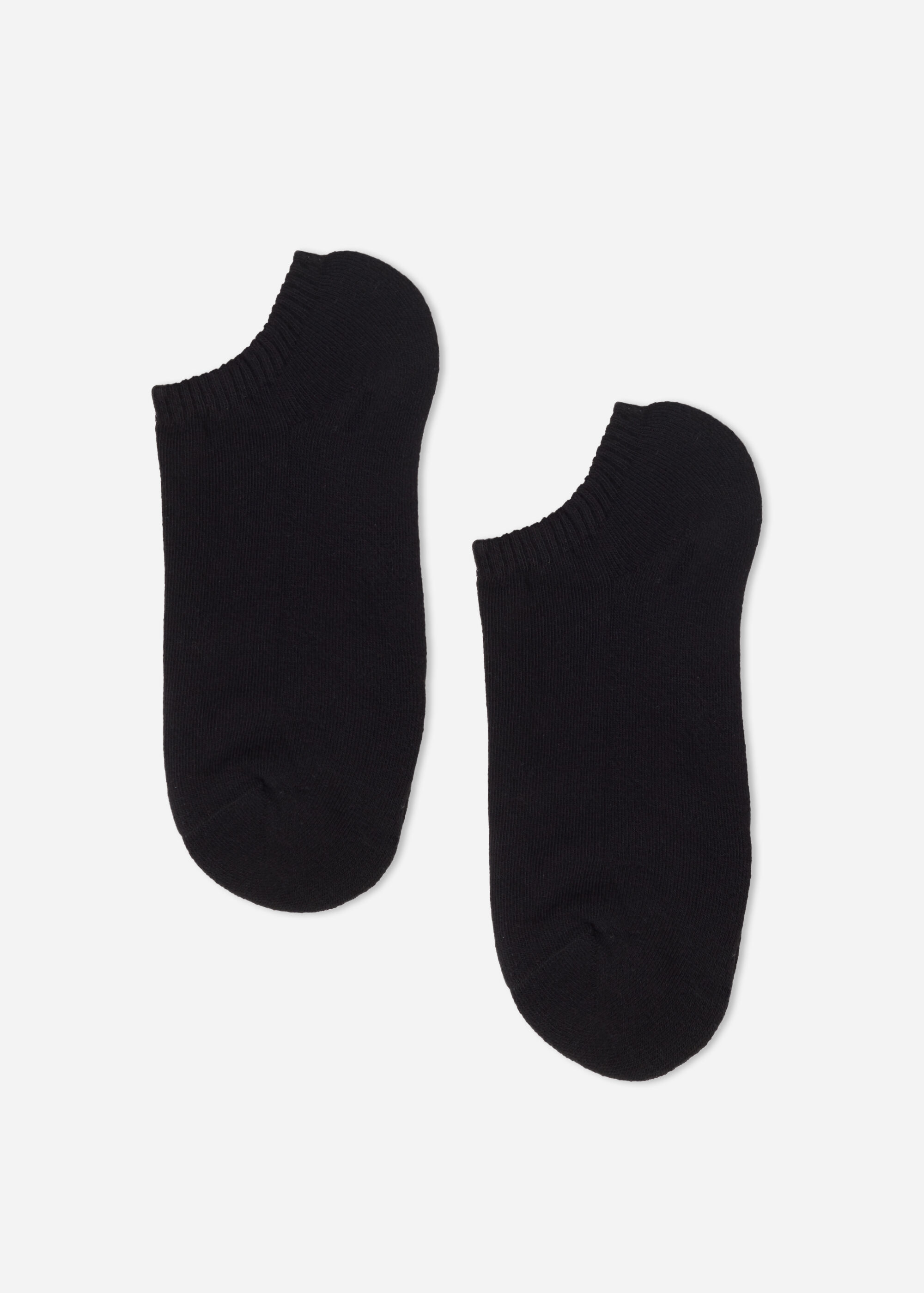 Chaussettes de sport unisexes en coton