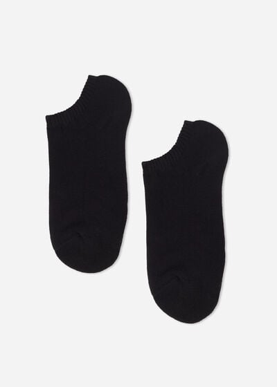 Unisex Cotton Sports No-Show Socks