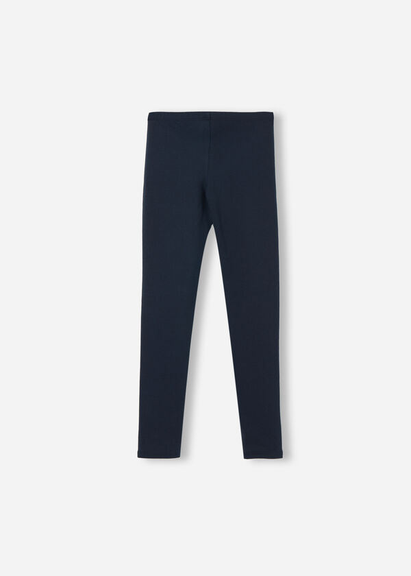 Girl's Thermal Leggings - Calzedonia