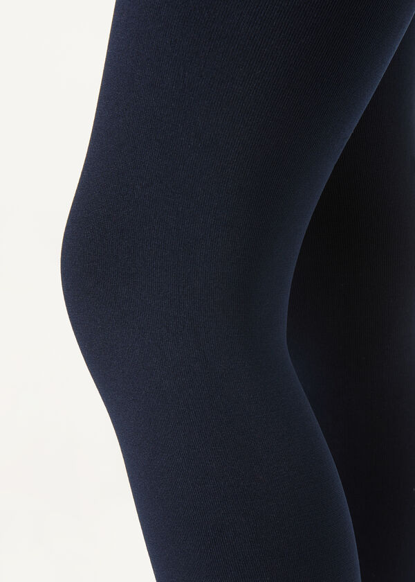 Girl's thermal tights