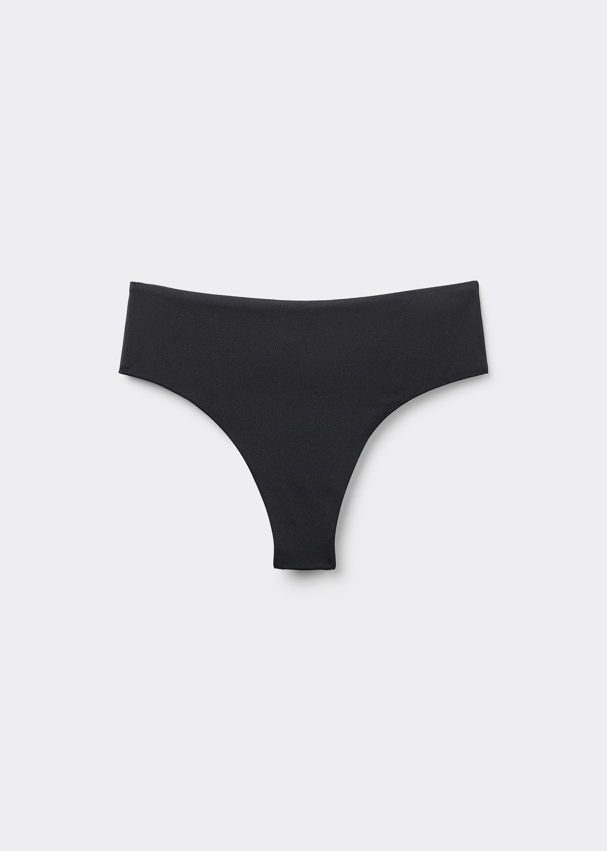 Brazilian-Bikinihose mit hohem Bund Corset Charm