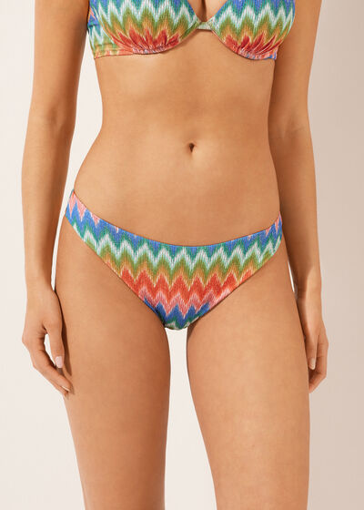Труси до купальника Elegant Chevron