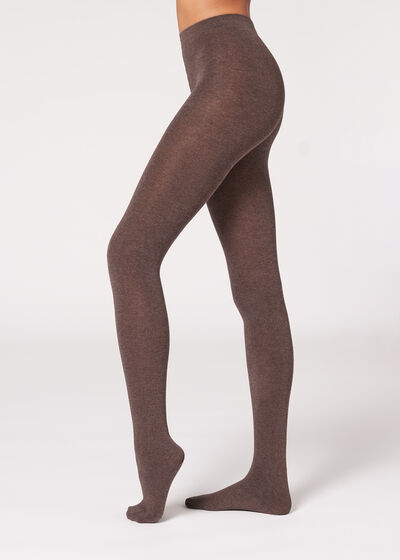 Soft Modal and Cashmere Blend Tights