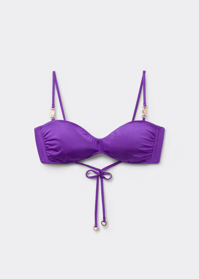 Top Canotta Costume Minimal Fit