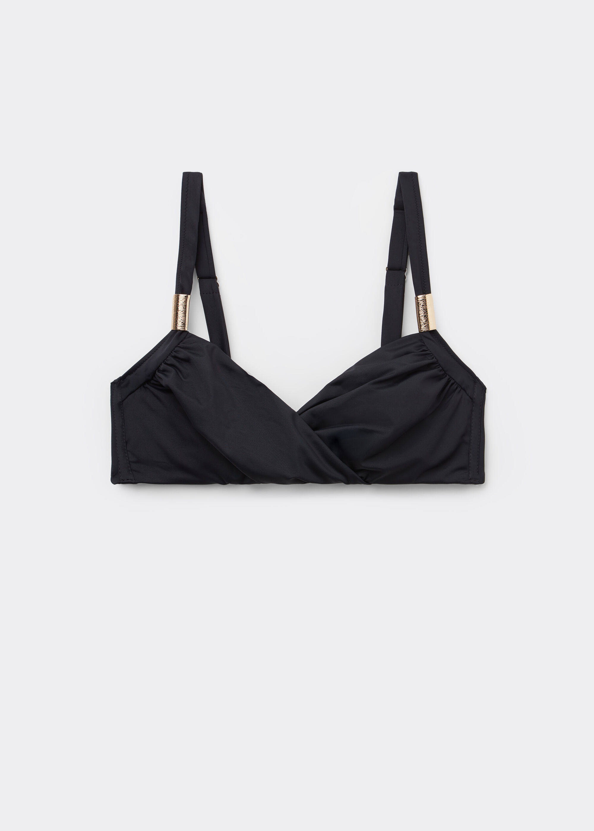 Balconette Bikini Top Scultura