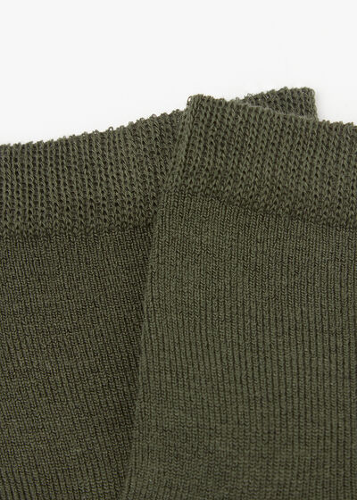 Children's Short Light Cotton Socks