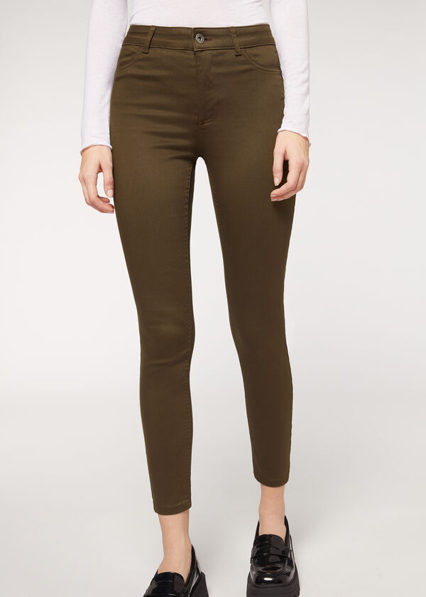 Jean Push-Up Doux