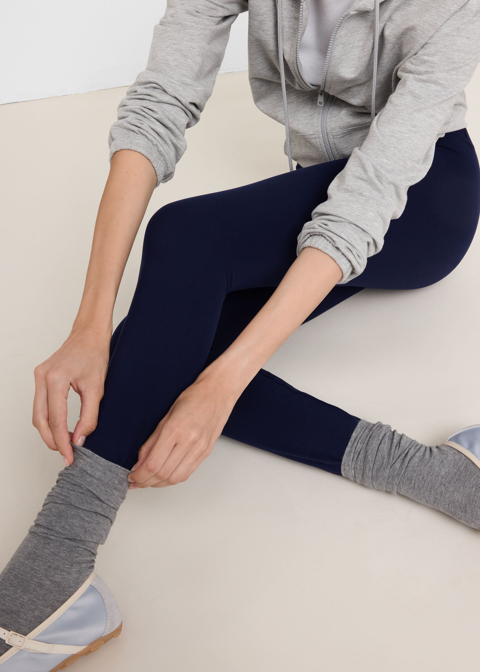 Leggings Ultraconfortáveis Soft Touch