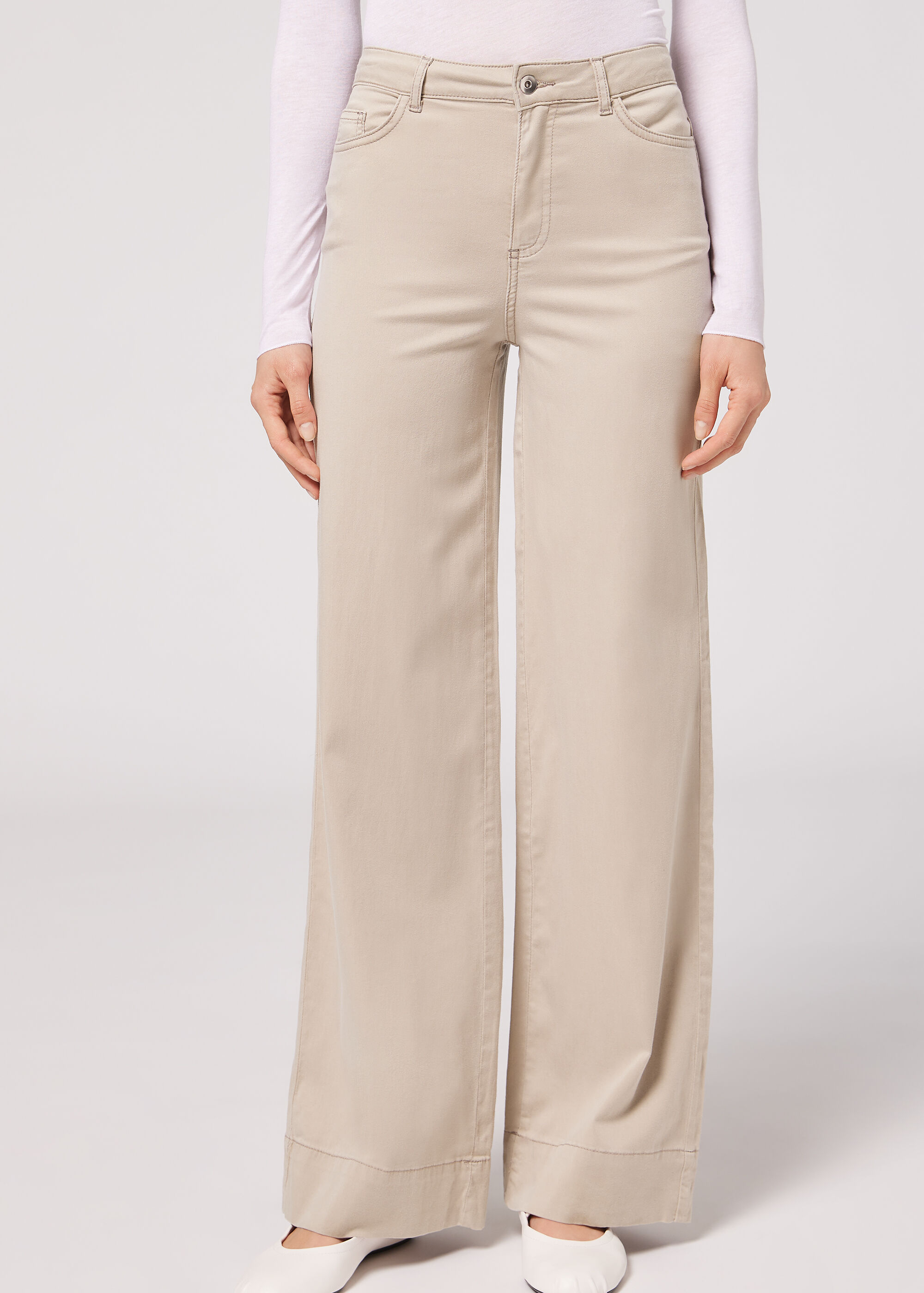 Jeans Palazzo