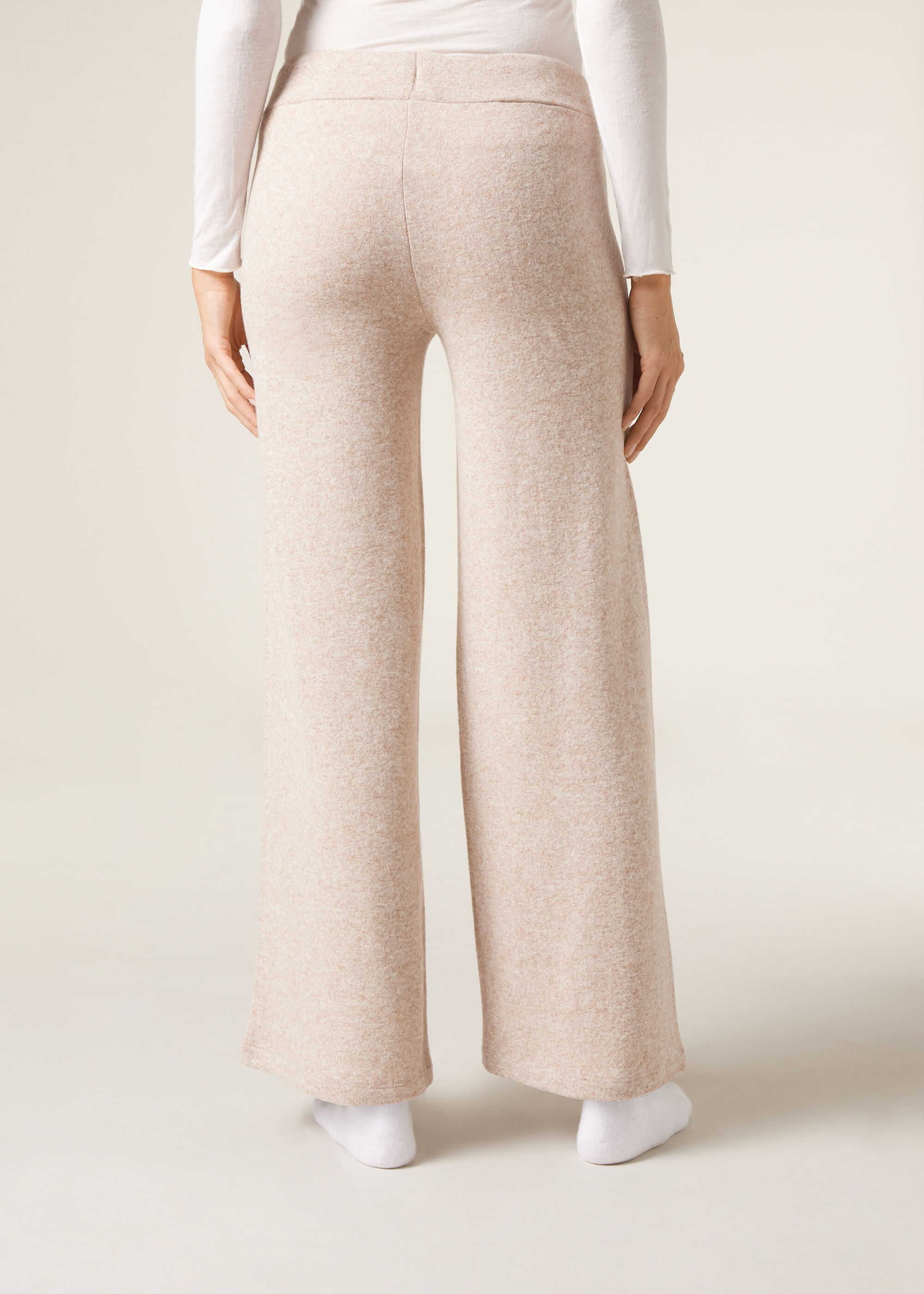 Leggings Palazzo Cashmere
