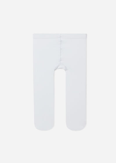 Super Opaque Cotton Tights