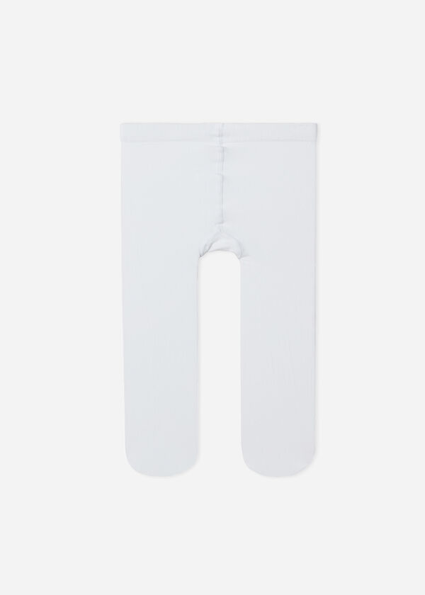 Super Opaque Cotton Tights