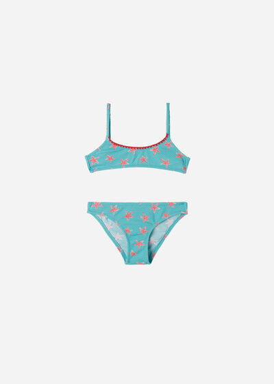 Swimsuit Two Piece Girls’ Buenos Aires