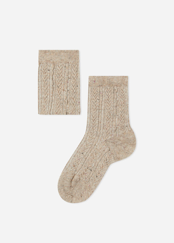 Шкарпетки Дитячі з Твідової Бавовни