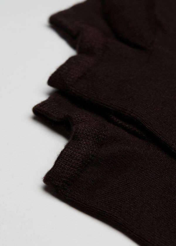 Calcetines Bajos Unisex de Cashmere