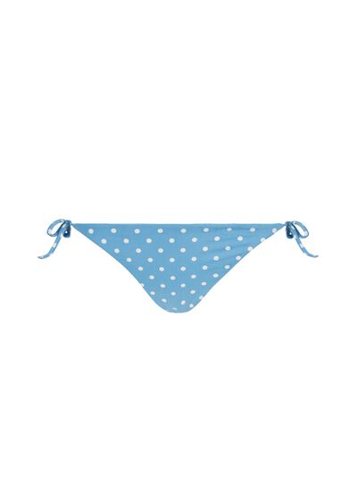 Slip con Fianchetti Sottili Costume Roberta