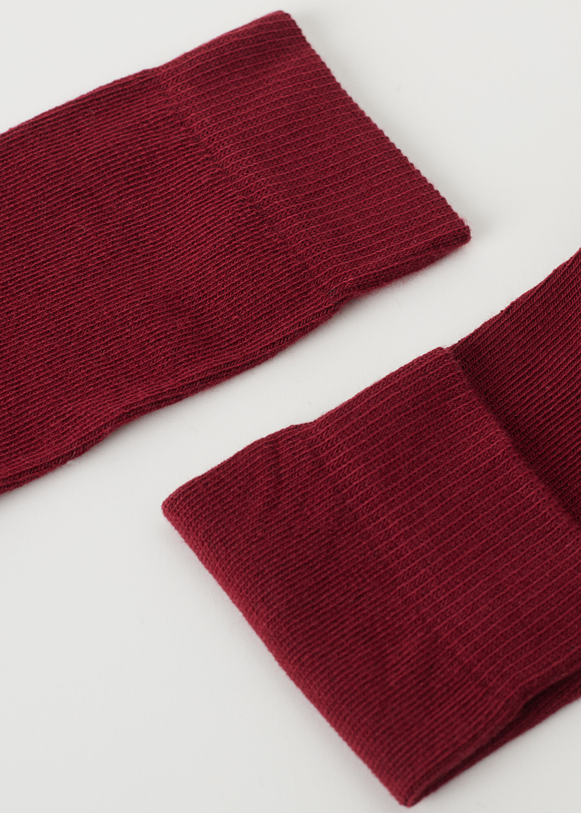 Kids’ Breathable Cotton Long Socks