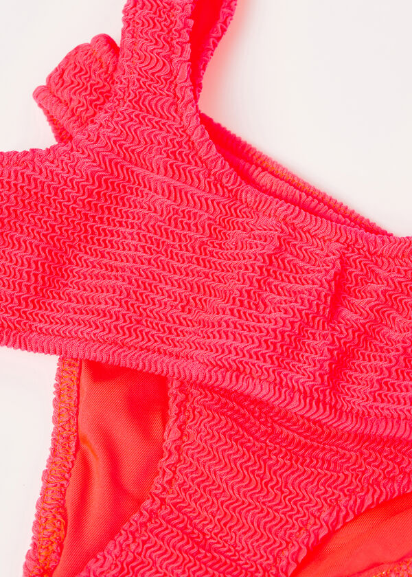 Bikini Girls’ Crinkle Waves