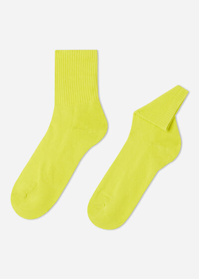 Unisex Spor Soket Çorap