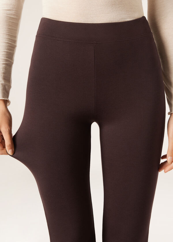 Flared Trousers