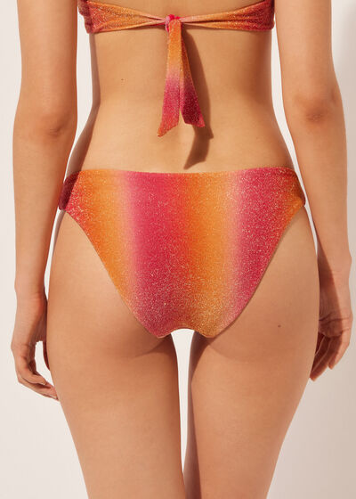 Bikini Bottoms Colorful Shades