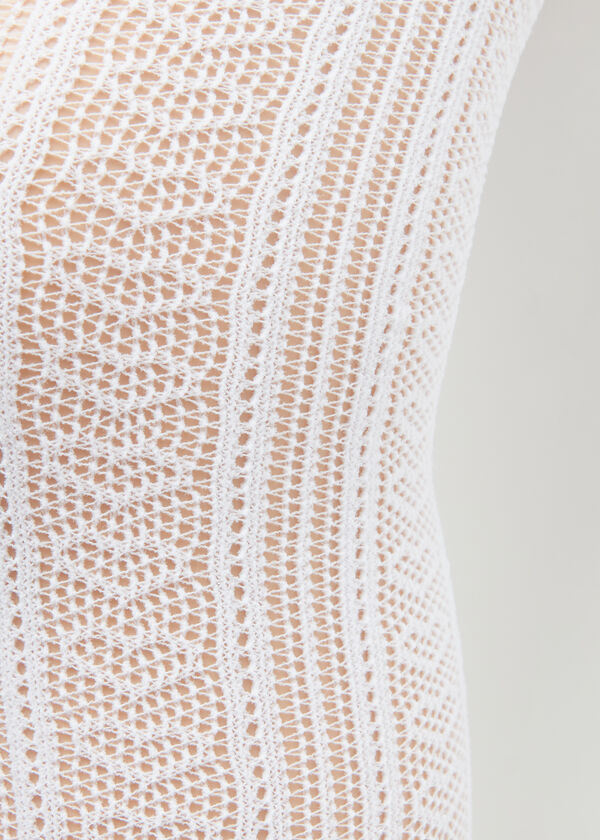 Girls' Fishnet Tights