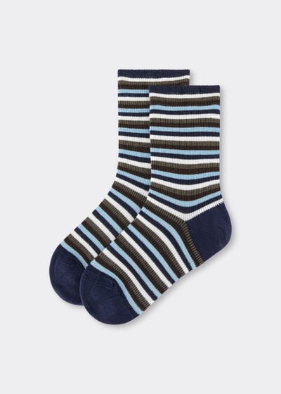 Patterned Socks