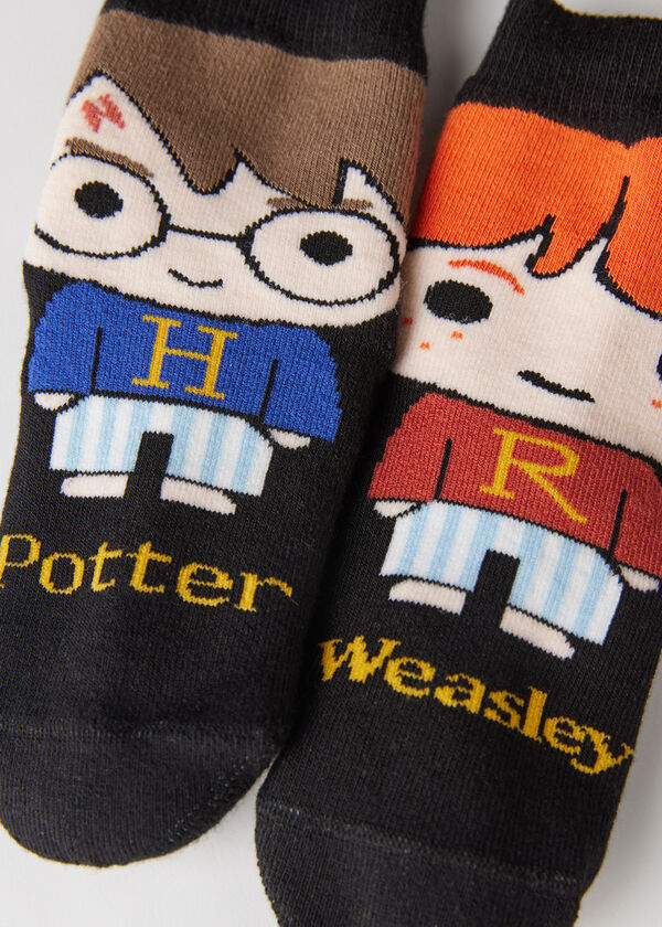 Kids' Harry Potter Non-Slip Socks - Calzedonia