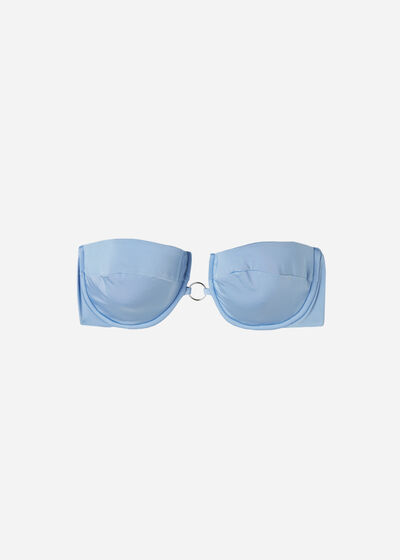 Bandeau Swimsuit Top Abu Dhabi