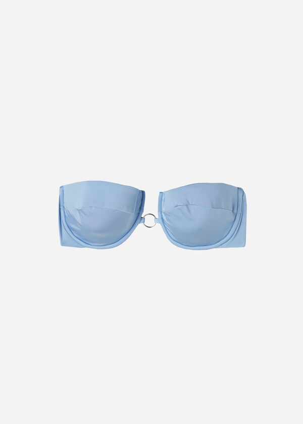 Bandeau SwimsuitTop Abu Dhabi