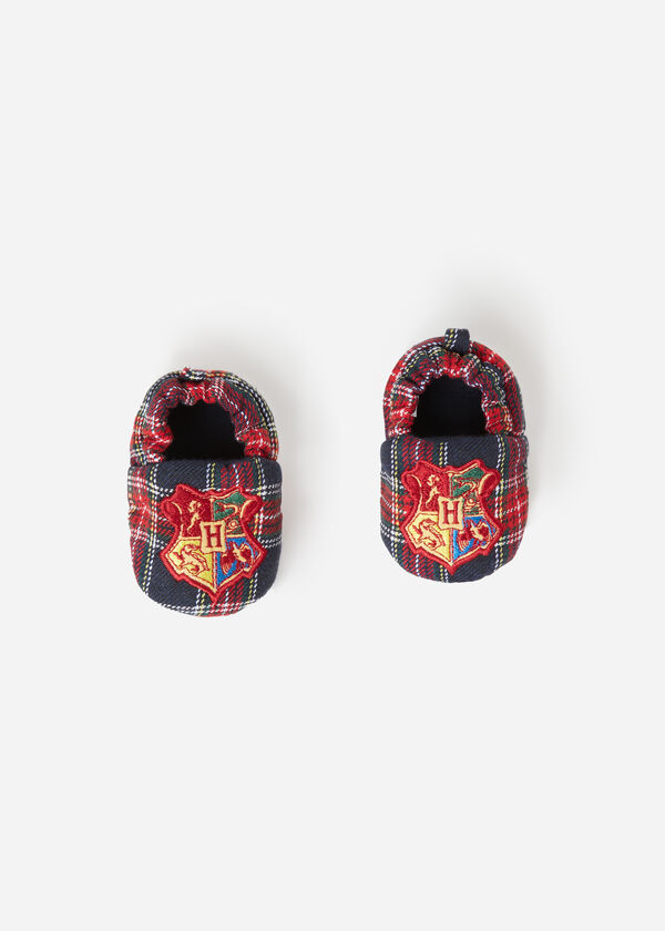 Newborn Harry Potter Soft Slippers