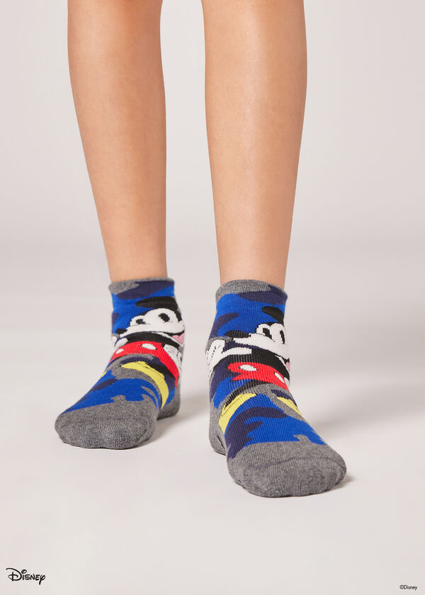 Kids’ Disney Non-Slip Socks