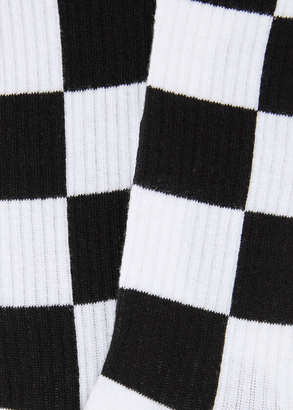 Men&rsquo;s Short Christmas Socks