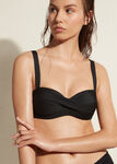 Bandeau-Bikinioberteil mit Wattierung Indonesia