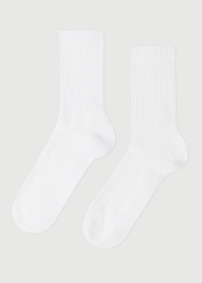 Unisexové krátké sportovní ponožky