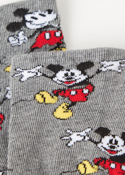 Chaussettes courtes avec motif Disney pour enfant